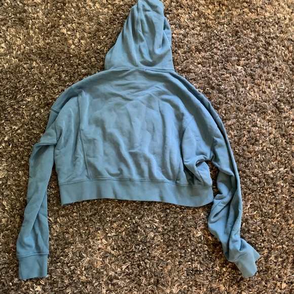 Cropped hoodie - Picture 3 of 3